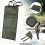 Foldable 3-Layer Sponge Carp Mat Fish Pad Fish Protection Mat Carp Fishing Quick Fish Folding Unhooking Mat 4