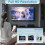 Chromecast wireless per Smart TV con display HDMI e Wi-Fi 2