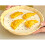 Rice Dumpling Steamer, About 21.7 X 3.5cm in Size, Ceramic Steamer Frame, Round Double-Layer Plate,Convenient 7