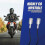 Waterproof License Plate Light for Motorcycle, 12V Universal LED Pair 5