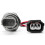 Sensor de Pressão de Transmissão e Conector 28660-R9L-003 Compatível com para  Accord, , HR-V, Fit e CRV 5