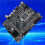 H310M3-D3 Moderkort 1151 DDR3 Stationärt Moderkort Stöder Endast 8:E-9:E Generationens CPU-Moderkort för Stationär Dator 6
