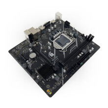 Placa Base H311-D3 con Soporte para Memoria DDR3 1151 y Procesadores de Generación 6789, I3, I5 e I7.