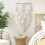 Macrame Wall Hanging Cotton Handmade Macrame  Boho Decorative Woven  Decoration for Bedroom Balcony 3