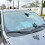 For Starlink  Mount Bracket for Car Antenna Panel Car Mount Suction Cup: Windshield Suction Cup Mount 5