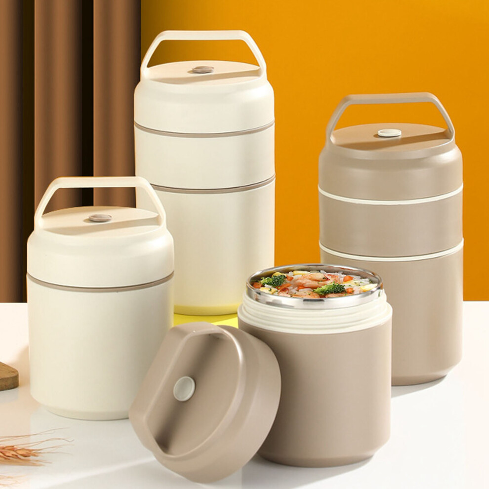 Compact Lunch Container 420ml