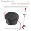 49-16-2748 Easy Load Trimmer  Replacement for  M18 String Trimmers,49-16-2714 for  Weed Eater 5