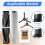 16 Pack E28 E25 Omni Replacement Parts Compatible for  E28 Omni/ E25 Omni Robotic Vacuum Cleaner 5
