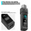2.4G XLR Adapter System Wireless Microphone Transmitter Receiver for Dynamic Mic Audio Mixer Guitar PA System 2