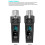 2.4G XLR Adapter System Wireless Microphone Transmitter Receiver for Dynamic Mic Audio Mixer Guitar PA System 1