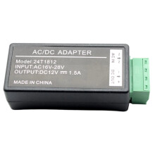 New AC to Power Converter AC/ Adapter AC16V-28V Input to DC12V Output AC24V to DC12V Power Module