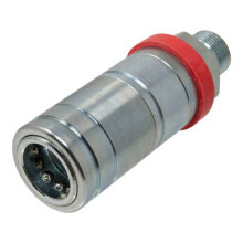 4PCS for 6400 6410 6420 6430 7430 Hydraulic Female Quick Coupler Coupler AL166181, AL119348, AL200979