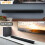 DIY Audio Sound Box Speaker Wall Mount Iron Hook Hanger Plate 5PCS 5