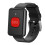 5Pcs Watch Style Wireless Button for Alarm System Emergency Calling RF433Mhz Panic Button for Disable People Siren 4