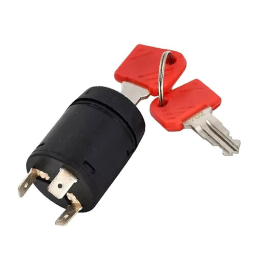 3X 28526100 702 Ignition  /Ignition Lock with 6 Keys for  Forklift 2