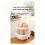 Automatic Double Electric Egg Streamer Custom Auto-Power Off  Kitchen Breakfast Machine US Plug 4