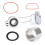KK-4835 Compressor Piston Kit Connecting Rod Replacement Kit Cable Oil-Free Air Compressor Pump 1