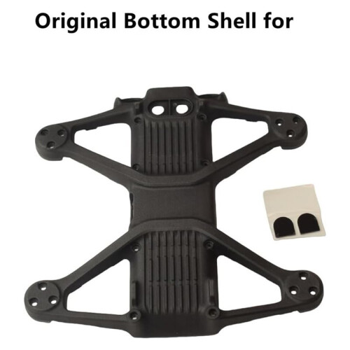 Bottom Shell with Lens for  Avata 2 Bottom Frame - Lower Shell Replacement for  Avata 2 Drone Repair Parts 1