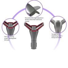 Pour Aspirateur pour V7V8V10V11V15: Brosse Papillon à Large Ouverture avec Tuyau pour le Dépoussiérage de Matelas
