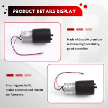 Auto-Empty Dock Water Pump for S8 MaxV Ultra, High-Quality Replacement Robot Vacuum Cleaner Parts Accessories