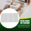 Scale Static Grass Planting Template Tool for Electrostatic Flock Applicator Scene Sand Table 4