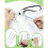 Drawstring Sewing Tool Kit -Circular Sewing Tools for Easy Threading of Hoodies, and Pants, Drawstring and Sewing Tools. 4
