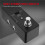 5pcs SPST Momentary Foot  - Soft Touch Silent Stomp Button, 2 Pin SPST for Guitar Effect Pedal Replacement 5