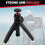 Camera Tripod,for /// Vlog Camera,Handheld Portable Tripod Mount,Video Shooting Table Stand 4