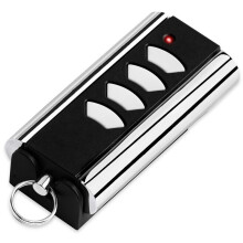Garage Remote Control for Normstahl Entrematic RCU 433-2, for Crawford Standard Steel 433.92 Garage Door Key