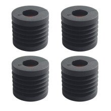 Pés Anti-Vibração À Prova de Poeira para Impressoras 3D Voron Prusa para 3 V2 Peças de Impressora 3D B