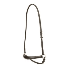 (Cob, Brown) Hy Padded Drop Nose Band