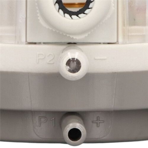 Pressure Difference  Mechanical SPDT Pressure  20-200Pa Adjustable Differential Air Pressure Controller