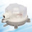 Pressure Difference  Mechanical SPDT Pressure  20-200Pa Adjustable Differential Air Pressure Controller 5