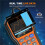 YM319 OBD2 Scanner Diagnostic Tool with Battery Tester, Live Data, Cloud Printing & DTC Lookup 1