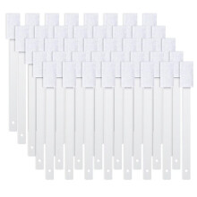 100 Peças Escovas de Limpeza de Fendas Ferramentas Escova de Buraco Escova de Vaso Sanitário Descartável Escova de Esfrega de Teclado para Pista de
