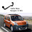 8200688708 Intercoolerrör Turboslang för  Kangoo 1.5 DCi 6