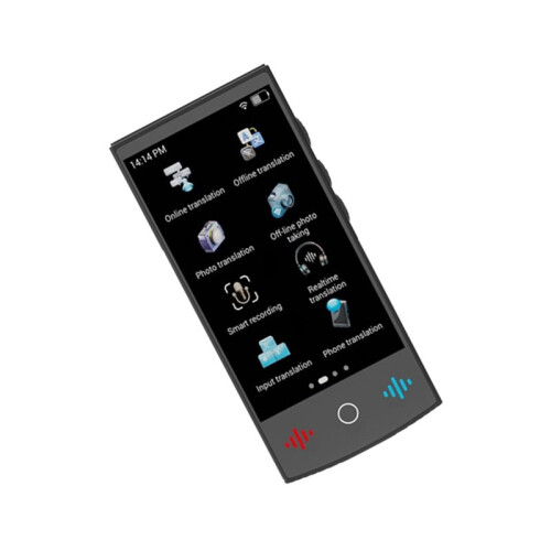 Voice Translator Machine 147 Multi Languages in Real  Online Instant Off  Translation AI Learning Conversion 1