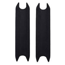 Black Suitable for G30 Electric Scooter Accessories Waterproof Anti-Slip Pedal Silicone Pad Anti-Slip Foot Pads