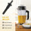 Blender Tamper Accelerator Plastic Stick Plunger for  760/5000/5200 Blenders for Standard 64Oz Container 2