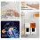 Soap Dispenser Automatic Soap Dispenser Wall Mount Rechargeable Foaming Soap Pump for Bathroom Kitchen 6