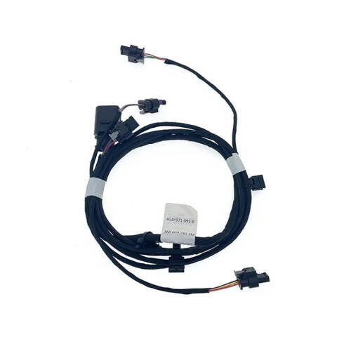 4GD971095B Front Bumper  Wiring Harness for  A6L 2
