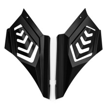 Pannelli Laterali Sinistro e Destro per Moto, Copertura Carenatura, Telaio, Protezione, Spoiler, Cupolino per CBR650R 2024 2025 CBR 650 R