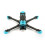 Kit de Frame True X em Fibra de Carbono MANTA V2 de 5 Polegadas com Distância Entre Eixos de 238mm e Braços de 5mm para Drone Quadricóptero RC FPV 3