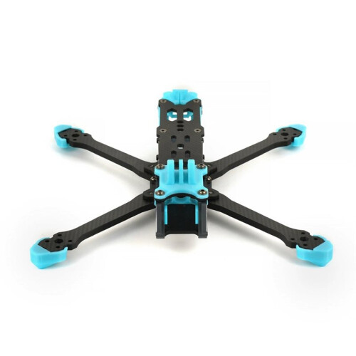 Kit de Frame True X em Fibra de Carbono MANTA V2 de 5 Polegadas com Distância Entre Eixos de 238mm e Braços de 5mm para Drone Quadricóptero RC FPV 2