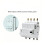 BMCU 370C AMS Lite for Bamboo Lab A1 A1  3D Printer Auto Refill Farm Hall Sensor Bidirectional Buffering 2