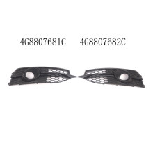 Grille de Pare-Chocs Avant Gauche avec Cache Antibrouillard pour A7 S- 2012-2015 4G8807681C