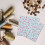 100Pcs 10x10cm Square Floral Cotton Fabric Patchwork Cloth For DIY  Sewing 4