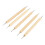 13 Piece  Stylus Dotting Tools, Clay Pottery Modeling Set, Rock Painting Kit 5