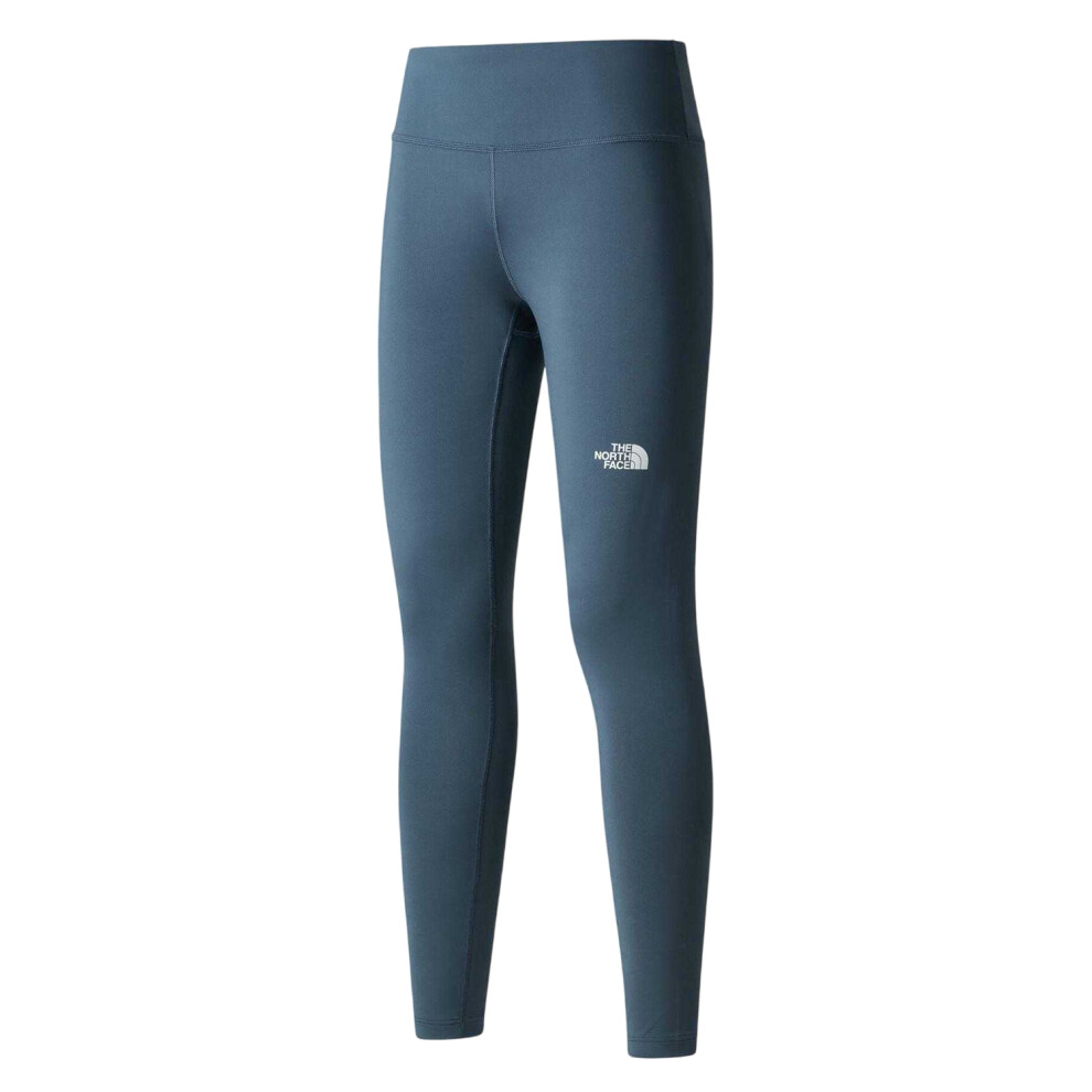 The North Face (Xs, Granite ) Girls Leggings Grey