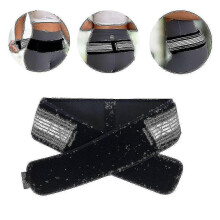 Sakroiliakalgelenk-Hüftgurt, Lendenwirbelstütze, Hüftbandage, Beckenstützgürtel (bebetter)